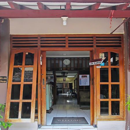 Rejeki Homestay Syariah Malioboro RedPartner Yogyakarta Luaran gambar