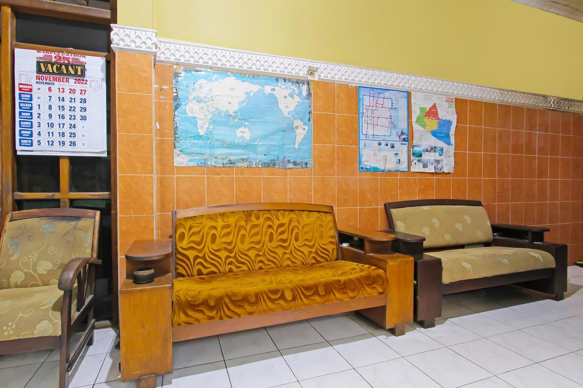 Rejeki Homestay Syariah Malioboro RedPartner Yogyakarta Luaran gambar