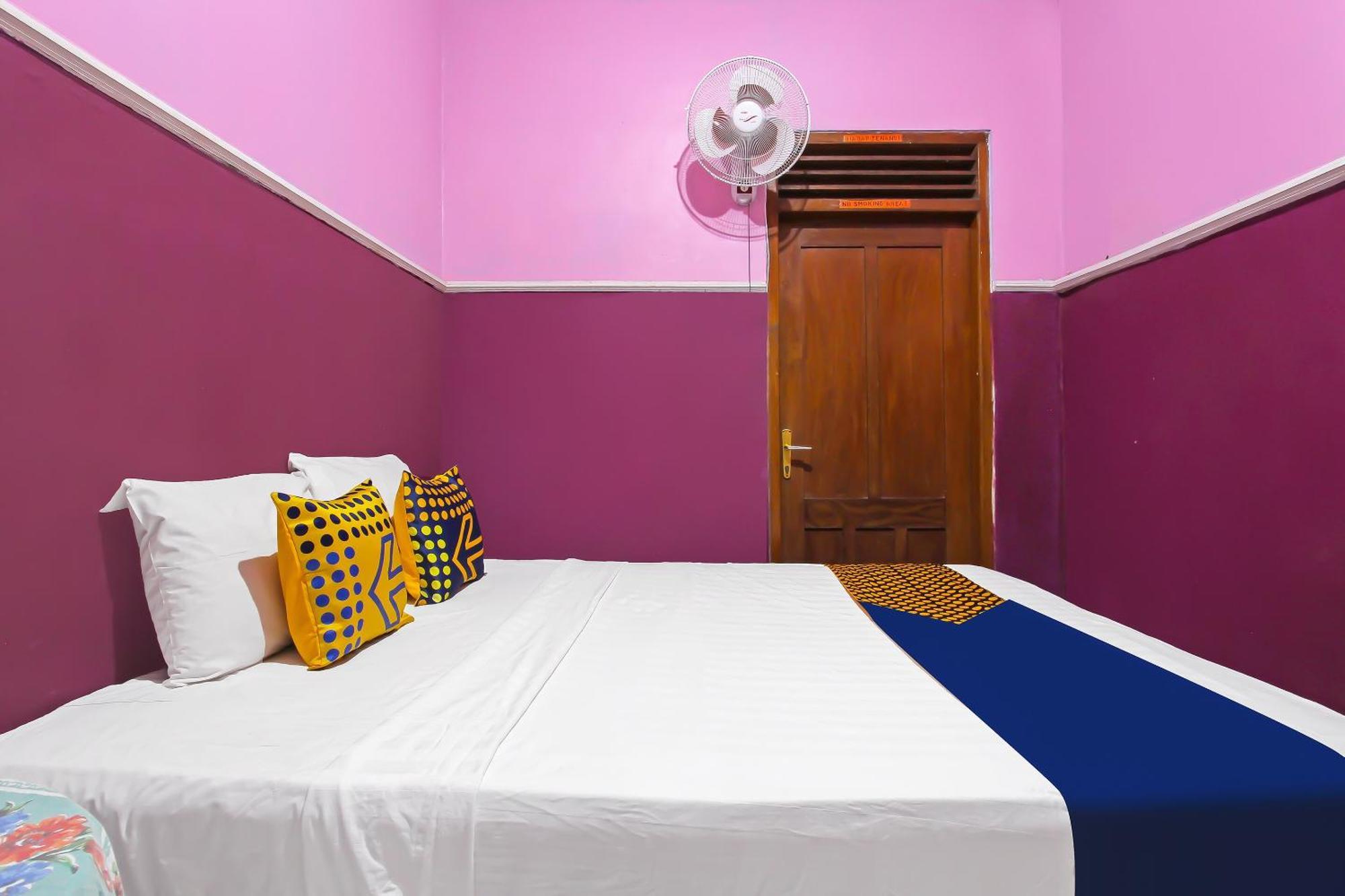 Rejeki Homestay Syariah Malioboro RedPartner Yogyakarta Luaran gambar