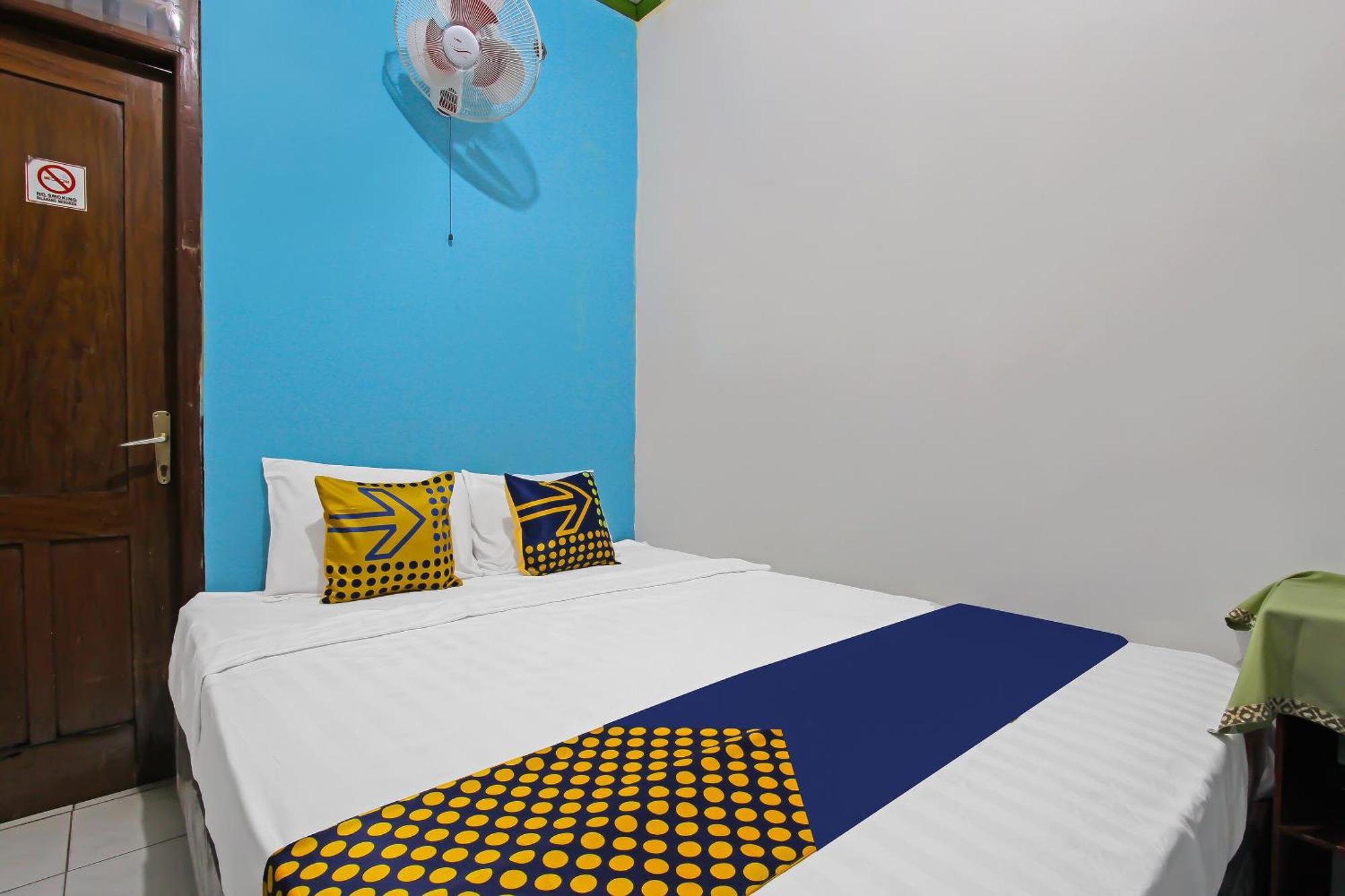 Rejeki Homestay Syariah Malioboro RedPartner Yogyakarta Luaran gambar