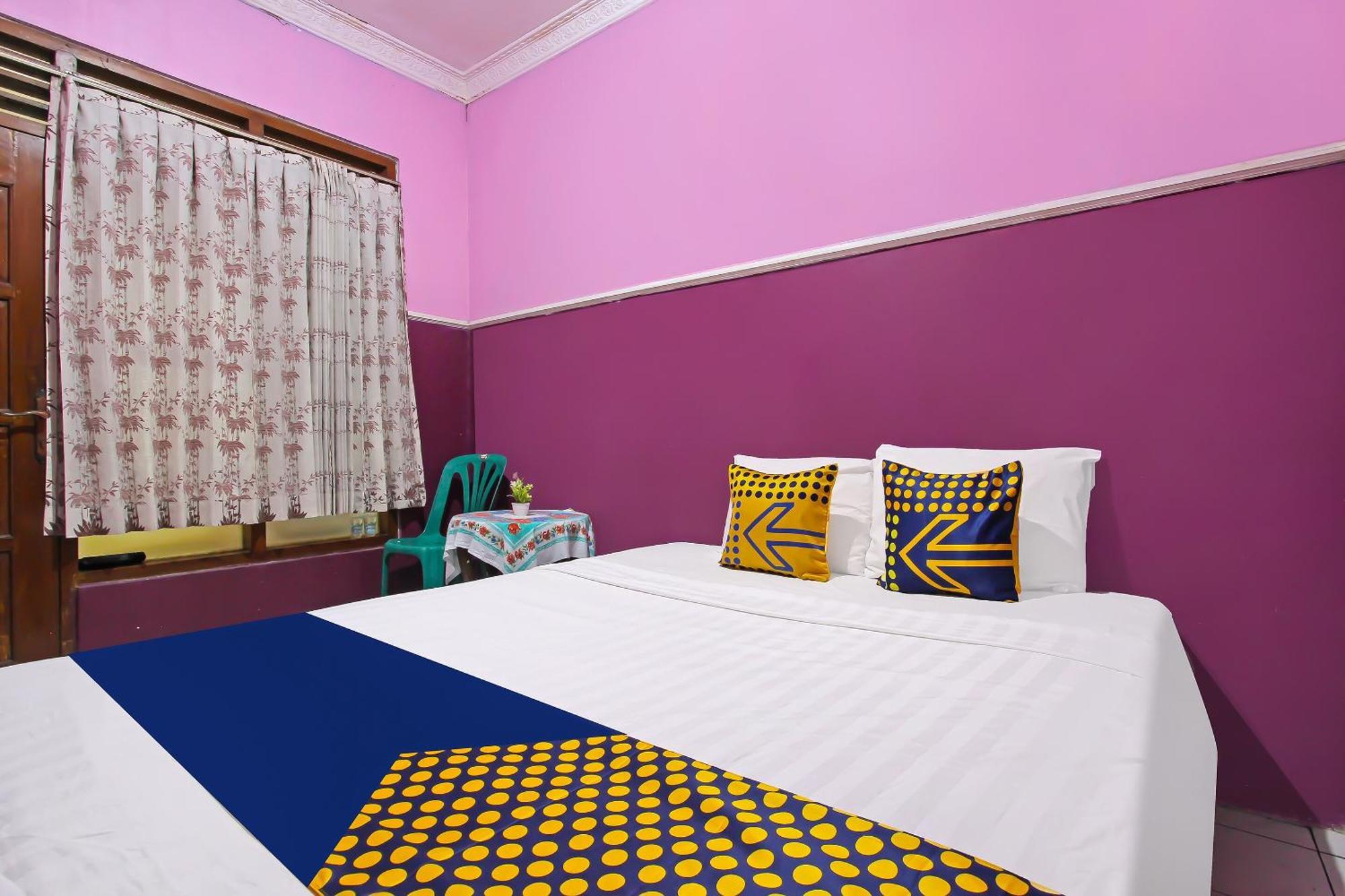 Rejeki Homestay Syariah Malioboro RedPartner Yogyakarta Luaran gambar