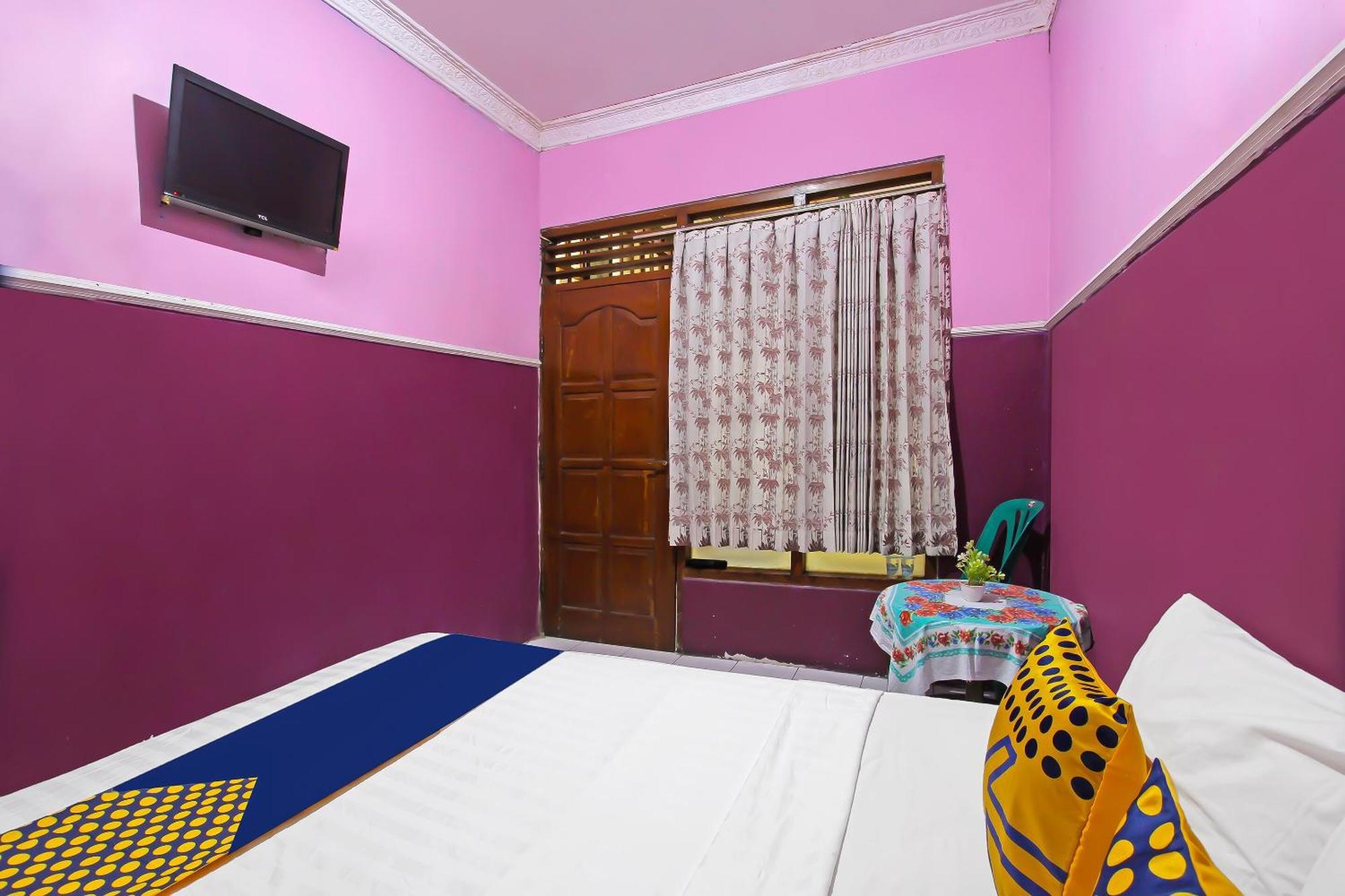 Rejeki Homestay Syariah Malioboro RedPartner Yogyakarta Luaran gambar