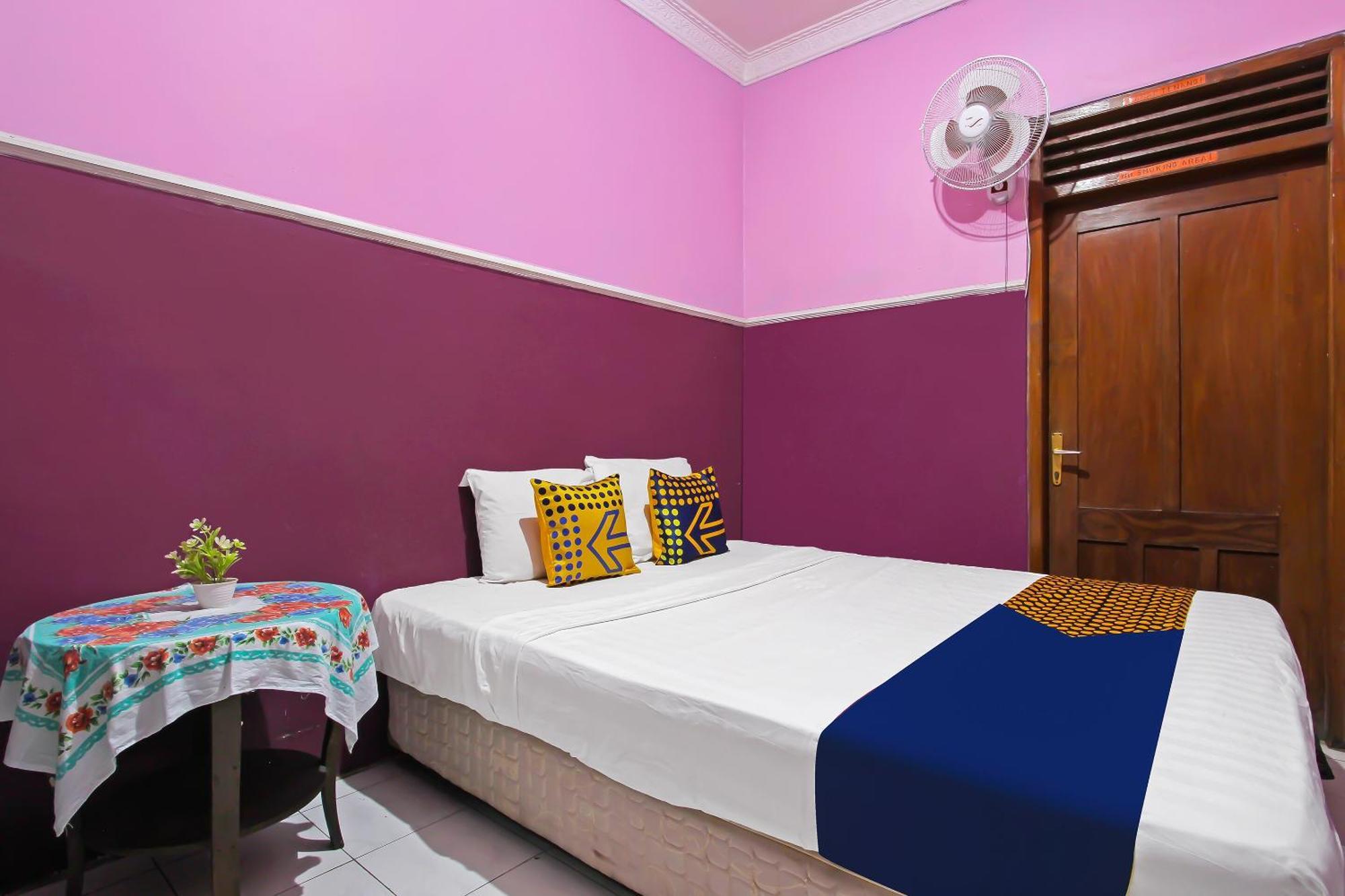 Rejeki Homestay Syariah Malioboro RedPartner Yogyakarta Luaran gambar