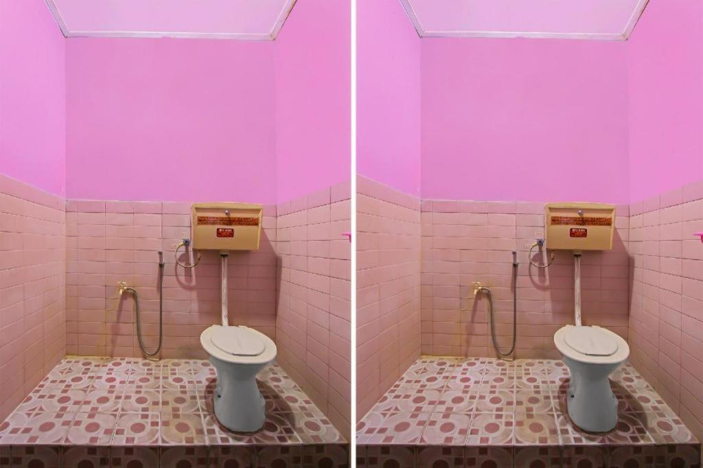 Rejeki Homestay Syariah Malioboro RedPartner Yogyakarta Luaran gambar